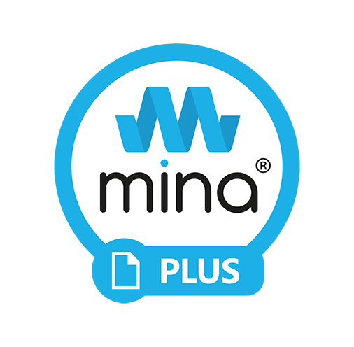 Reporting options mina plus