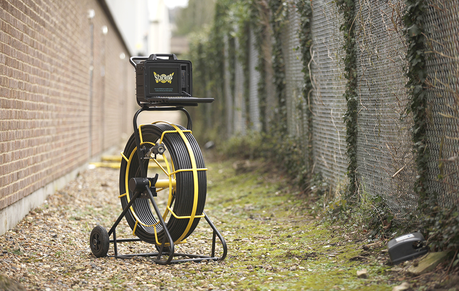 inspection systems outside