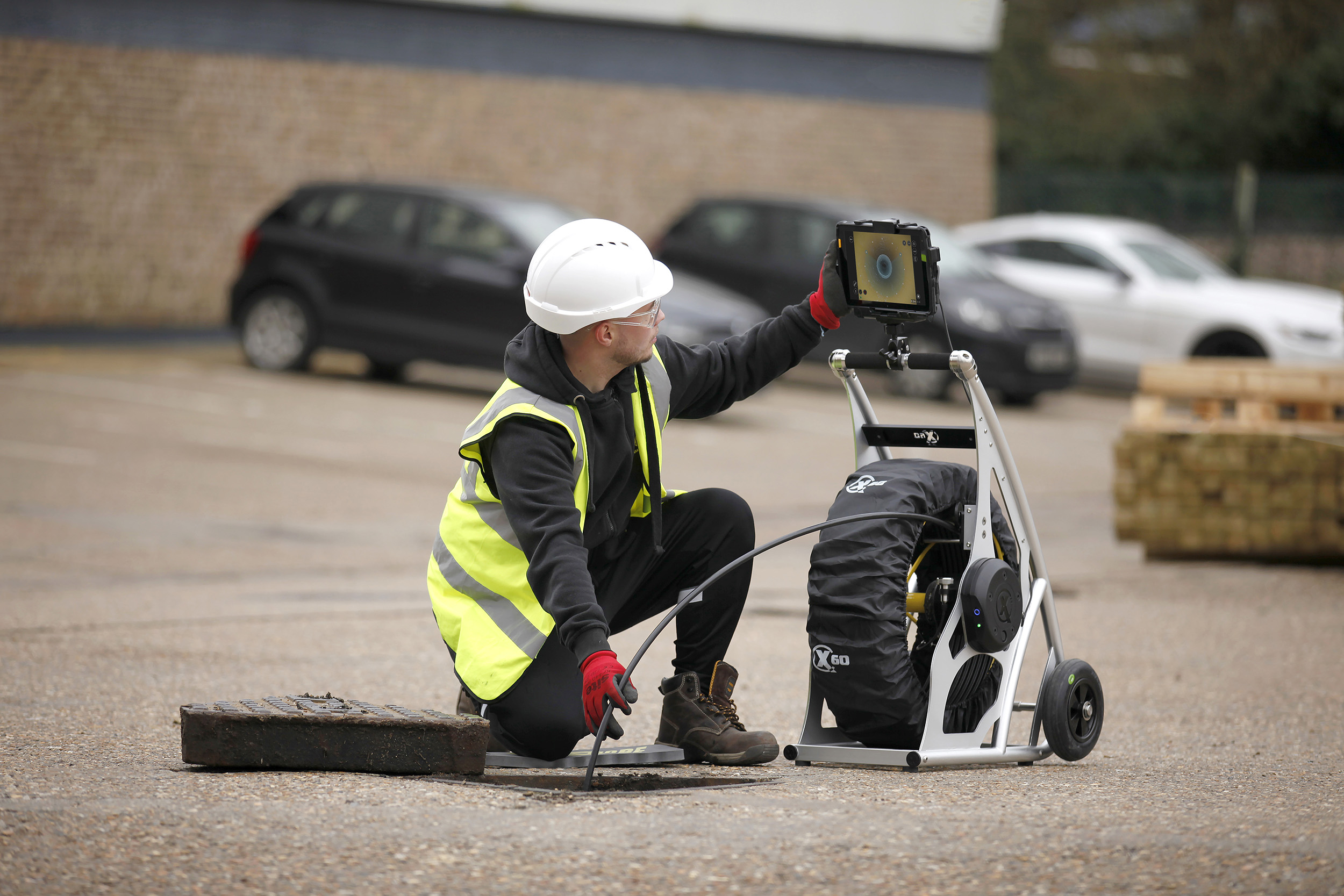 inspection systems x40