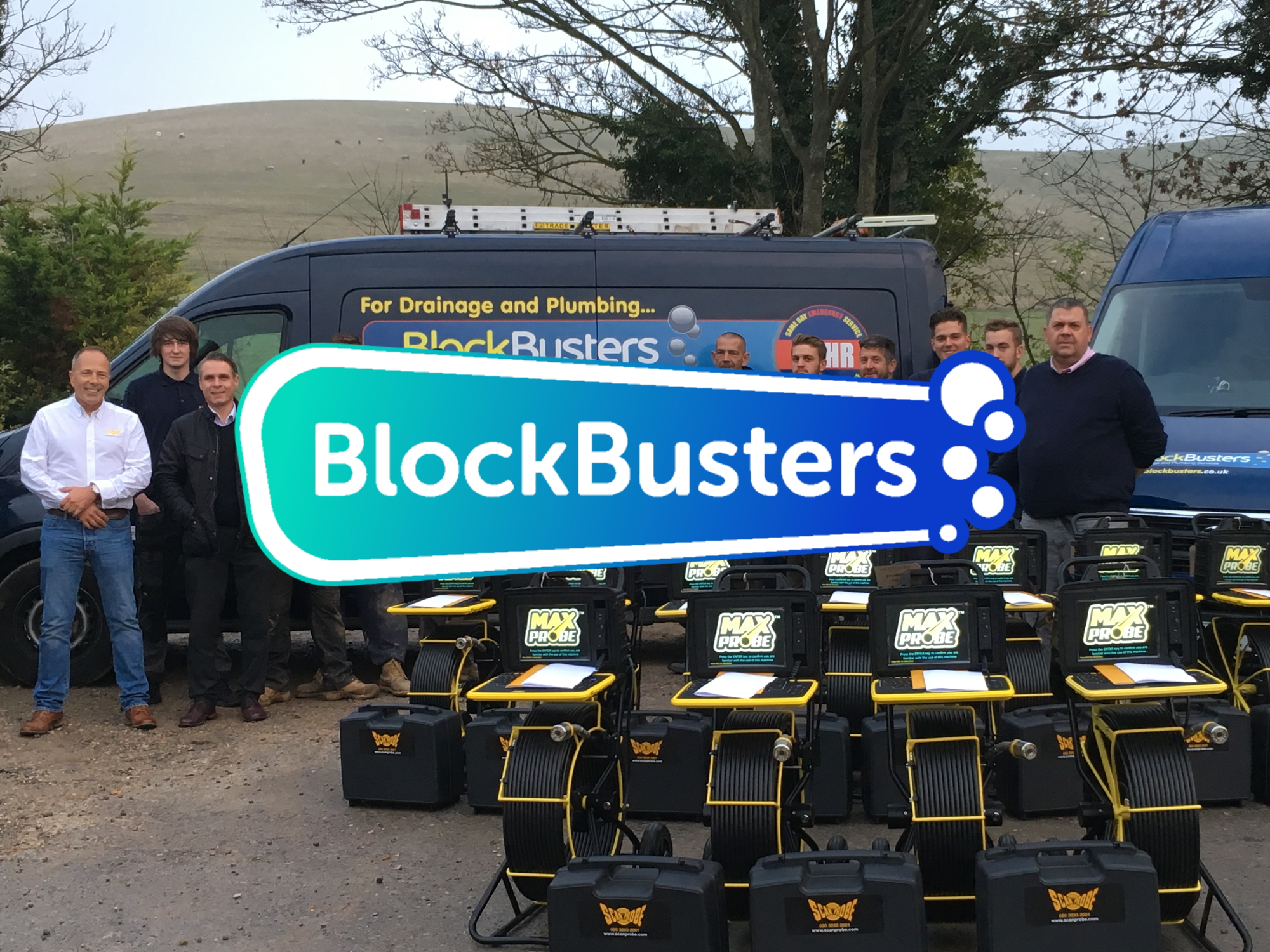 A bit of Maxprobe Maintenance results in a cash prize!