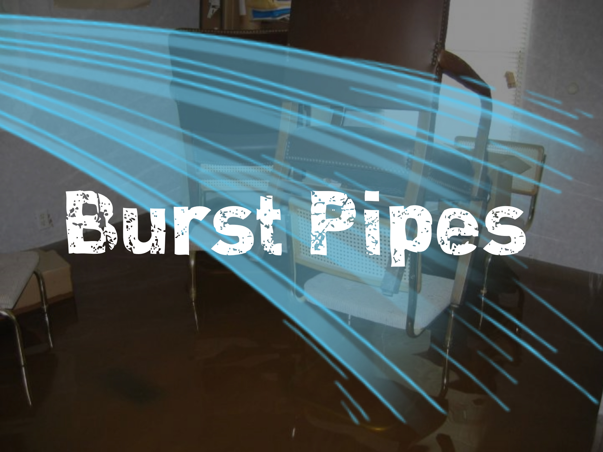 Burst Pipes: Reasons and Prevention