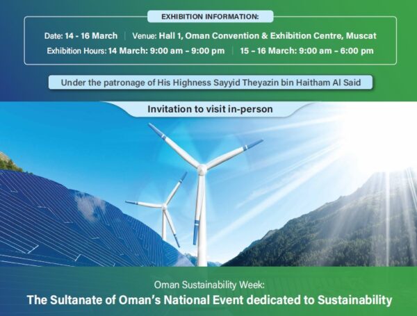 Oman Sustainability Week