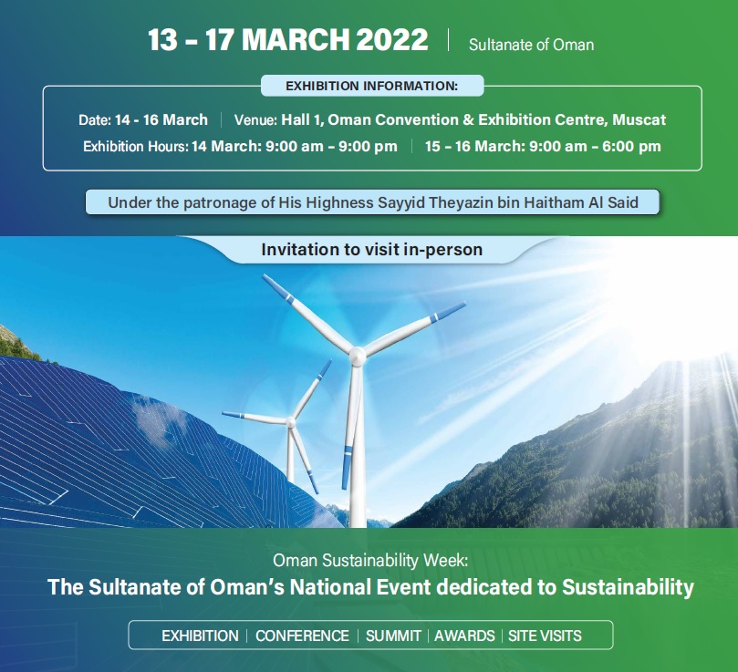 Oman Sustainability Week
