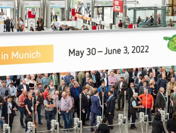Scanprobe attending IFAT Trade Show in Munich