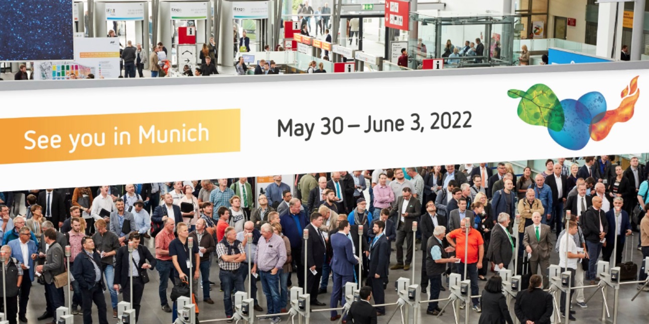 Scanprobe attending IFAT Trade Show in Munich
