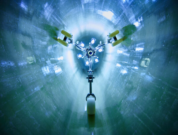 Trenchless Pipe Repair For Minimal Disruption