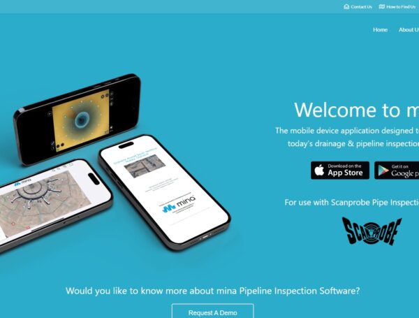 mina.app –  Pipe Inspection Software