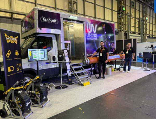 Renoline Showcase UV Lining Services