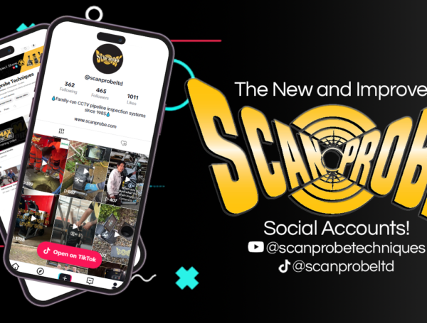 New Scanprobe Socials Unveiled – Exciting New TikTok and YouTube Pages: Your Go-To Hub for Promotions, Tutorials, and Behind-the-Scenes Content